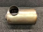 Io-520-ba 492-43 Beechcraft Beech Cont Exhaust Muffler Lh