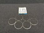 536939p20 Continental Piston Rings New Oma