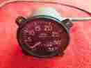 551azce11 Stewart Warner Tachometer Model With Tach Cable And Volt Meter