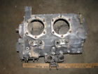 5652 - A65 Continental Engine Crankcase Accessory Manifold Vtg Aircraft