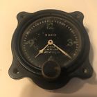 An5762 5726 Elgin National Watch Co Vintage Military Aircraft Day Airplane Dash