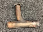 Io-520-cb8b 58-950000-7 Beechcraft Beech Cont Exhaust Stack Center Outbd Rh Engine