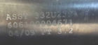 332u2391 606100904671 Assy -6 6 Boeing