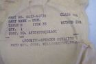 60734 Lycoming New Propeller Shaft Part Number