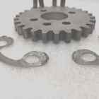 72078 61162 Lycoming 0-290 Used Camshaft