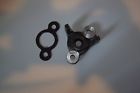 61531 61583 Lycoming Nos Crankcase Hydraulic Cover Plate For Other Engines