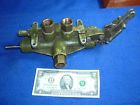 62026b Aircraft Accessories Vintage Hydraulic