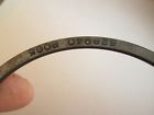 628940 P005 Continental Aircraft Piston Rings Oversize Pack Of