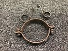 O-360-a1d 630001 Mooney New Lyco Clamp Exhaust