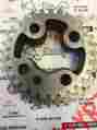 630690 Continental Io Tsio 360 Crankshaft Engine Gear Part