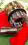 635796 Teledyne Continental Tcm Alternator Generator Drive Coupling P N B Core