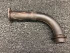 O-360-a1d 637-12 Mooney Lyco Exhaust Riser Rh Forward Cylinder