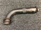 O-360-a1d 637-13 Mooney Lyco Exhaust Riser Lh Forward Cylinder