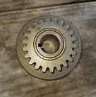 637565 Teledyne Continental Alternator Drive Coupling Gear