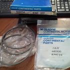 639734 Continental Aircraft Parts Ring Set New Old Stock