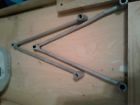 641245 Continental Motors Inc Bracket