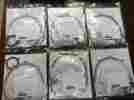 646563a1 Continental Motors Set Of 6 Single Cylinder Gasket Sets 520 Series