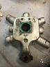 E-185-225 6757 Continental Intake Manifold