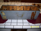 8059-15 679 Allison Turbine Engine Stage Compressor In Wood Box