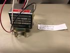 680501a Shadin Fuel Flow Transducer
