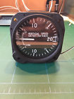 7000 United Instruments Vertical Speed Gauge Parts Planes Aviation
