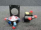 102-00000 70017 Adc Corp Lyco Remote Oil Filter Adapter