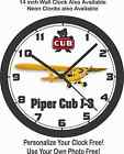 703180502509 Unbranded Piper Cub J-3 Airplane