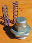 71714 Lycoming Used Oil Pressure Relief Housing Short Tower