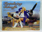 726053000094 Calendar Vintage Aircraft With Pinup Models