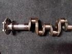 O-320e2d 76951 Lycoming Wide Deck Crankshaft Assembly