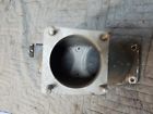 76973 Lycoming Io Fuel Injection Servo To Sump Adapter Pn