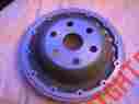 77579 Starter Ring Gear Assembly