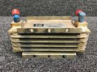 77889-002 Stewart Warner Alt Piper Lyco Oil Cooler