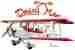 80mph-21 Sport Aircraft Plans Daisy Mae Biplane Cr Pages 24 X18 1 50 11