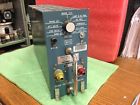 82010c051100 Aircraft Cabin Pressure Controller Untested