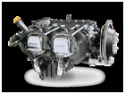 Aeio-360-b2f 8661 Lycoming Engine 360