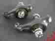9369f 12974 Unknown 2 Vintage Pratt Whitney Wasp Radial Airplane Engine Rocker Arms High Quality