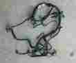 Obd2a 96-01 Honda Acura Integra Ls B18b M T Engine Harness