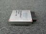 Pa46-350p 966-741 Bombardier Piper Bomberdier Turbocharger Control Unit Volts