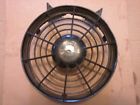 975-695 Rotax Fan Cover Black Plastic Pns