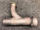 Tsio-520-bb 9910295-38 Cessna Cont Exhaust Riser Aft Rh Engine