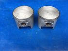996-245 Rotax Set Of Oem Engine Motor Piston Assemblies Ultralight Aircraft
