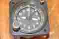 A-13a Waltham 8 Day Usaf Cockpit Clock Vietnam Era