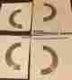 A36074 36075 Tcm Continental C Series Thrust Washer Set New 2ea