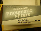 Aa2j4-7 Tempest New Rapco Pneumatic Filter Airplane Aircraft Part