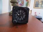 400250 Abu-5 Waltham Military Aircraft Mechanical Clock A Pilot Cockpit Works