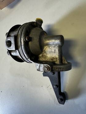 Ac 40174 Fuel Pump Core Assembly