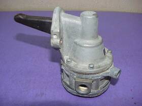 41234a353 Ac Aircraft Aviation Lycoming Fuel Pump # Core