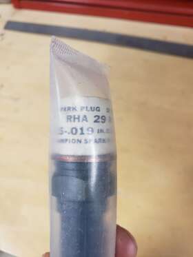 Rha29n Ac / Champion - Aviation Aircraft Spark Plug Part #