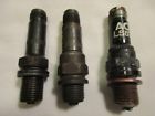 Ls87 Ac Various Used Aircraft Spark Plugs Champion Autolite